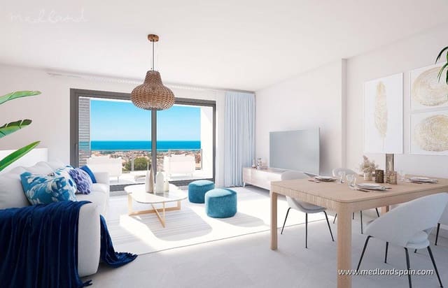 3 bedroom Townhouse for sale in Mijas Costa, Mijas with pool garage - € 532,000 (Ref: 9785460)