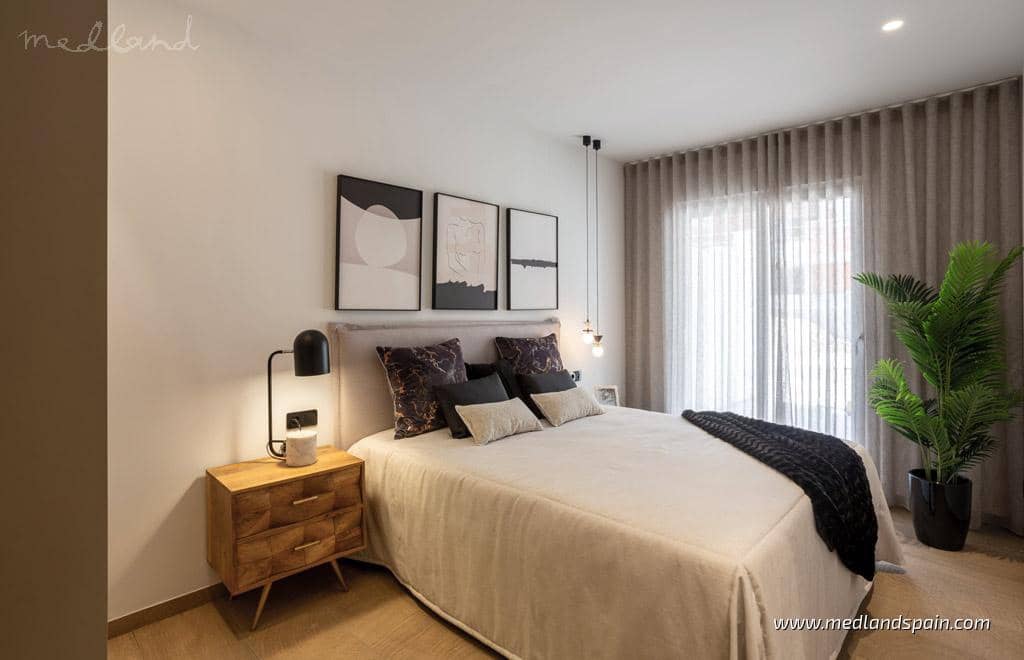 3 sypialnia Apartament na sprzedaż w Algorfa z basenem - 349 000 € (Ref: 9785462)