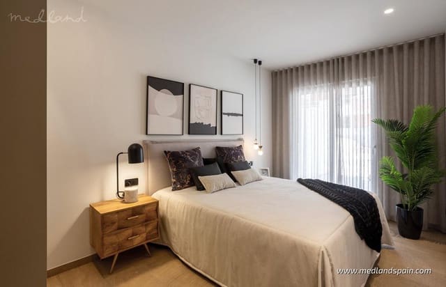 3 sypialnia Apartament na sprzedaż w Algorfa z basenem - 349 000 € (Ref: 9785462)