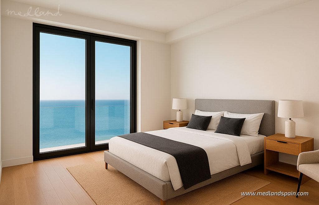 2 bedroom Townhouse for sale in Mijas Costa with pool garage - € 1,112,000 (Ref: 9785464)