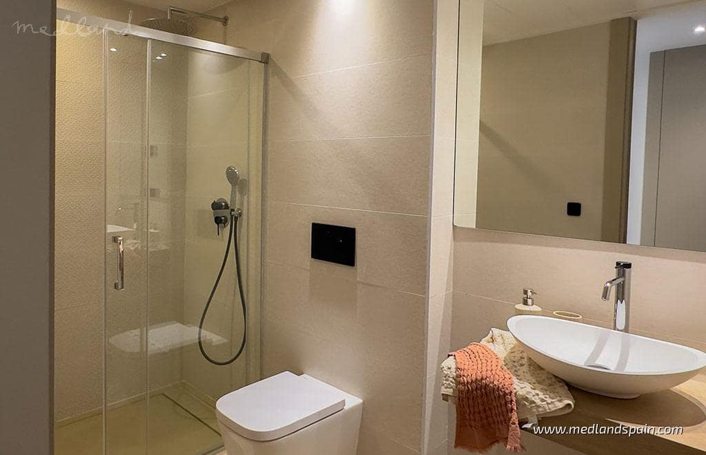 2 sypialnia Apartament na sprzedaż w Algorfa z basenem - 329 000 € (Ref: 9785469)