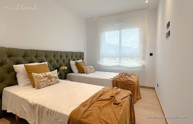 2 makuuhuone Huoneisto myytävänä paikassa Algorfa mukana uima-altaan - 329 000 € (Ref: 9785469)