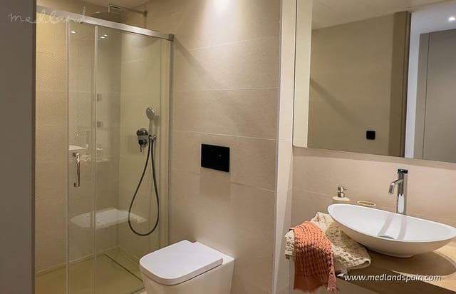 3 sypialnia Apartament na sprzedaż w Algorfa z basenem - 365 000 € (Ref: 9785471)