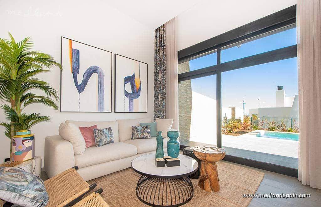 3 camera da letto Casa in vendita in Algorfa con piscina garage - 519.000 € (Rif: 9785473)