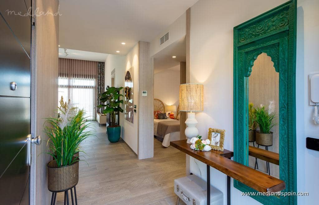 3 soveværelse Villa til salg i Algorfa med swimmingpool garage - € 519.000 (Ref: 9785473)