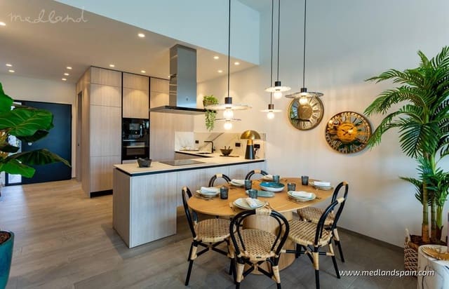 3 Zimmer Villa zu verkaufen in Algorfa mit Pool Garage - 519.000 € (Ref: 9785473)