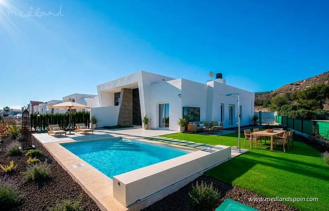 3 Zimmer Villa zu verkaufen in Algorfa mit Pool Garage - 519.000 € (Ref: 9785473)
