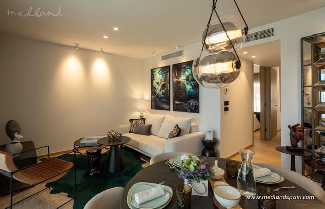2 Zimmer Apartment zu verkaufen in Algorfa mit Pool - 299.000 € (Ref: 9785474)