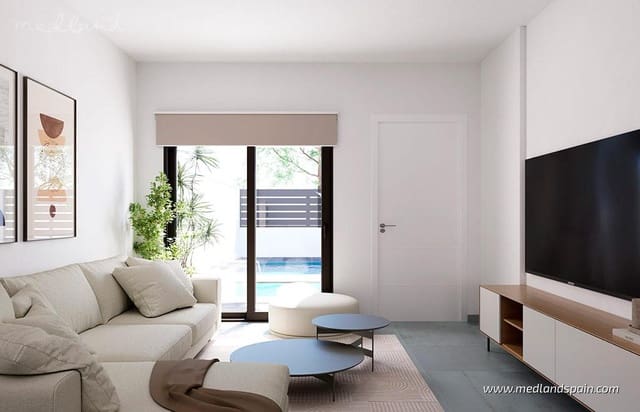 2 camera da letto Villa in vendita in Torre-Pacheco con piscina garage - 259.900 € (Rif: 9788334)