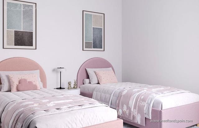 2 camera da letto Villa in vendita in Torre-Pacheco con piscina garage - 259.900 € (Rif: 9788334)