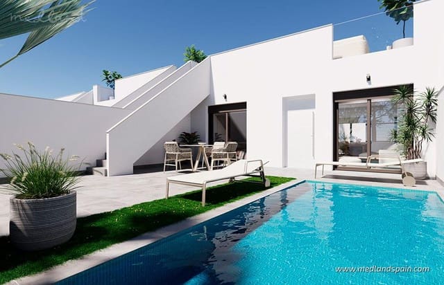 2 chambre Villa/Maison à vendre à Torre-Pacheco avec piscine garage - 268 900 € (Ref: 9788334)