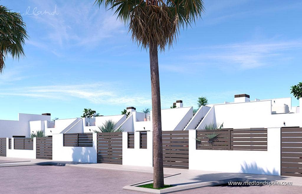 Chalet de 2 habitaciones en Torre-Pacheco en venta con piscina garaje - 268.900 € (Ref: 9788334)