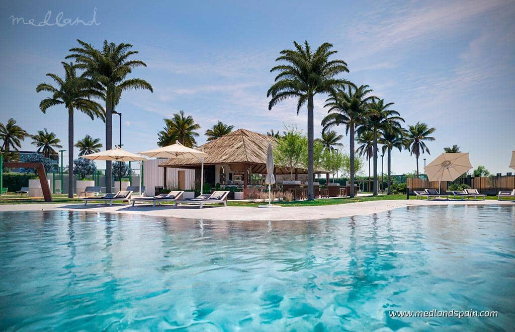 Chalet de 2 habitaciones en Torre-Pacheco en venta con piscina garaje - 268.900 € (Ref: 9788334)