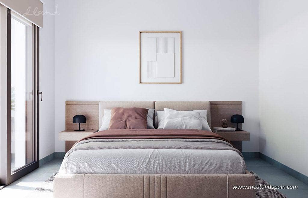 2 slaapkamer Villa te koop in Torre-Pacheco met zwembad garage - € 279.900 (Ref: 9788335)