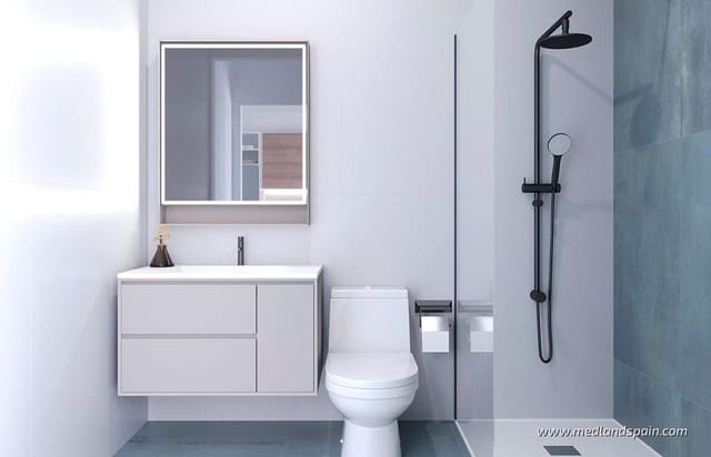 2 slaapkamer Villa te koop in Torre-Pacheco met zwembad garage - € 299.900 (Ref: 9788335)