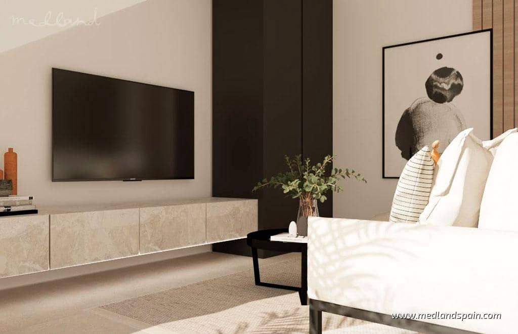 3 quarto Apartamento para venda em Condado de Alhama com piscina garagem - 222 900 € (Ref: 9788336)