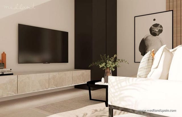 3 quarto Apartamento para venda em Condado de Alhama, Alhama de Murcia com piscina garagem - 222 900 € (Ref: 9788336)