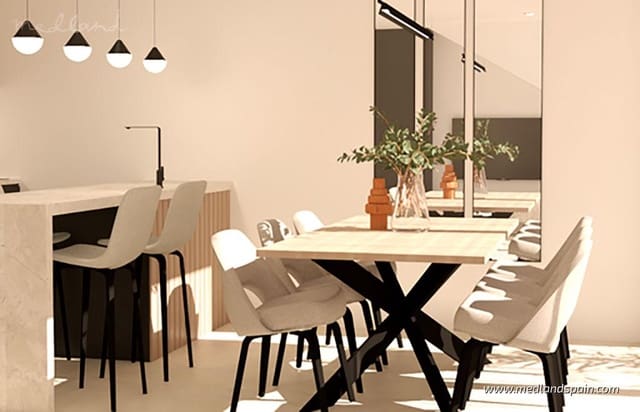 3 quarto Apartamento para venda em Condado de Alhama, Alhama de Murcia com piscina garagem - 222 900 € (Ref: 9788336)