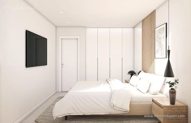 3 quarto Apartamento para venda em Condado de Alhama, Alhama de Murcia com piscina garagem - 222 900 € (Ref: 9788336)