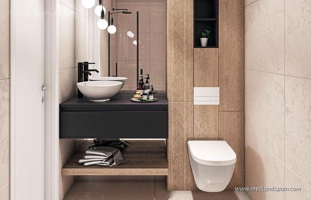 3 quarto Apartamento para venda em Condado de Alhama, Alhama de Murcia com piscina garagem - 222 900 € (Ref: 9788336)