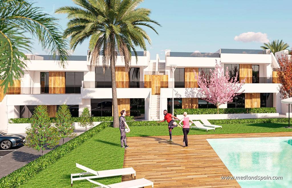 3 quarto Apartamento para venda em Condado de Alhama com piscina garagem - 222 900 € (Ref: 9788336)