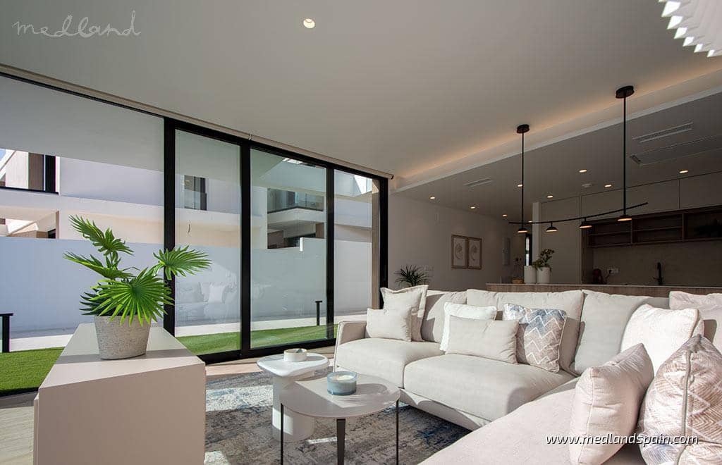 3 sovrum Villa till salu i Torre de la Horadada med pool garage - 589 000 € (Ref: 9788337)