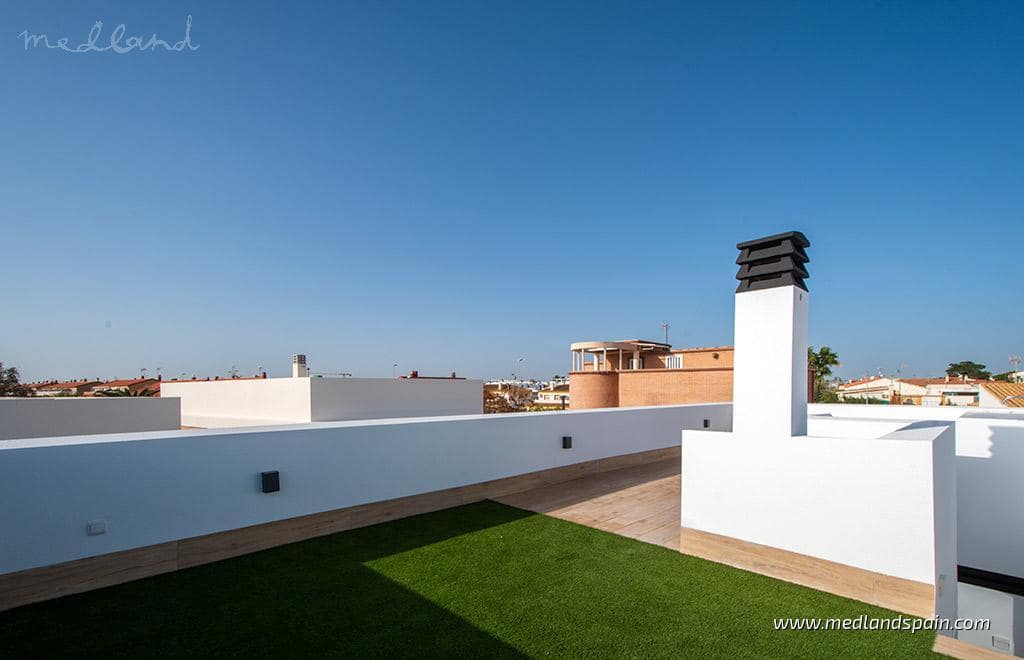 3 sovrum Villa till salu i Torre de la Horadada med pool garage - 589 000 € (Ref: 9788337)