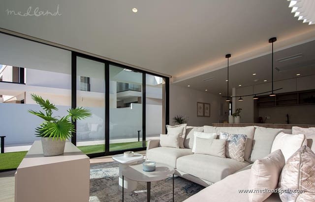 3 sovrum Villa till salu i Torre de la Horadada, Pilar de la Horadada med pool garage - 589 000 € (Ref: 9788337)