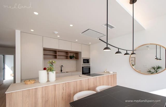 3 sovrum Villa till salu i Torre de la Horadada, Pilar de la Horadada med pool garage - 589 000 € (Ref: 9788337)