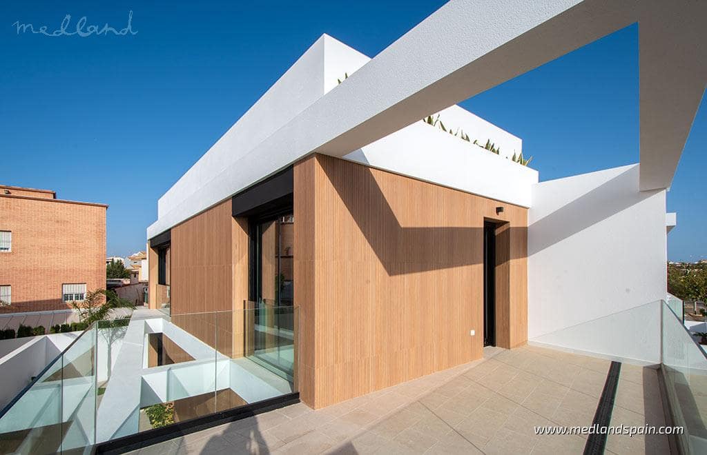 3 sovrum Villa till salu i Torre de la Horadada med pool garage - 589 000 € (Ref: 9788337)