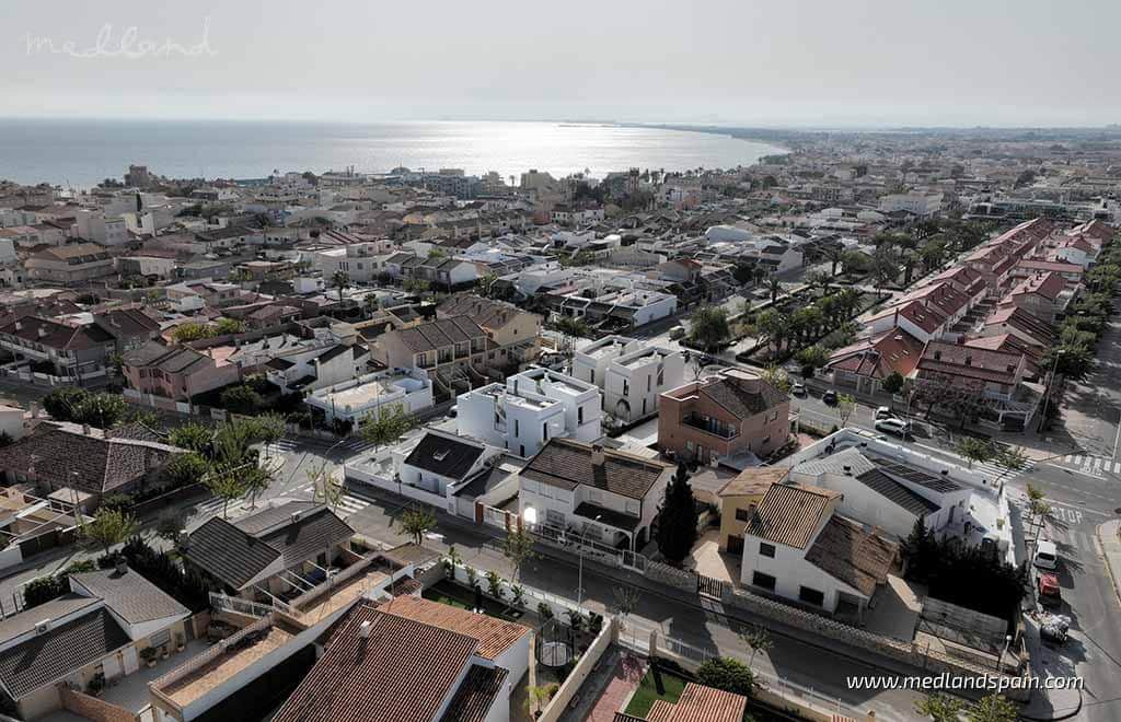 3 sovrum Villa till salu i Torre de la Horadada med pool garage - 589 000 € (Ref: 9788337)