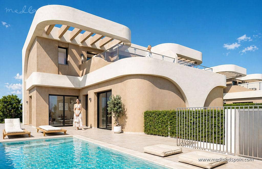 3 chambre Maison de Ville à vendre à Daya Nueva avec garage - 399 900 € (Ref: 9788338)