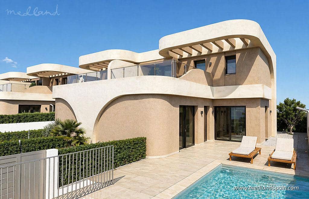 3 chambre Maison de Ville à vendre à Daya Nueva avec garage - 399 900 € (Ref: 9788338)