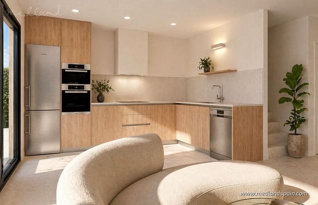 3 chambre Maison de Ville à vendre à Daya Nueva avec garage - 399 900 € (Ref: 9788338)