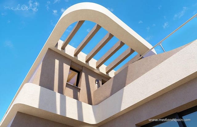 3 chambre Maison de Ville à vendre à Daya Nueva avec garage - 399 900 € (Ref: 9788338)