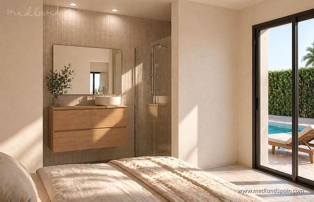 3 Zimmer Villa zu verkaufen in Daya Nueva mit Garage - 399.900 € (Ref: 9788338)