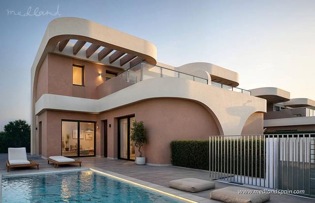 3 Zimmer Villa zu verkaufen in Daya Nueva mit Garage - 399.900 € (Ref: 9788338)