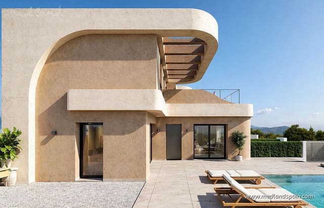 3 Zimmer Villa zu verkaufen in Daya Nueva mit Garage - 399.900 € (Ref: 9788338)