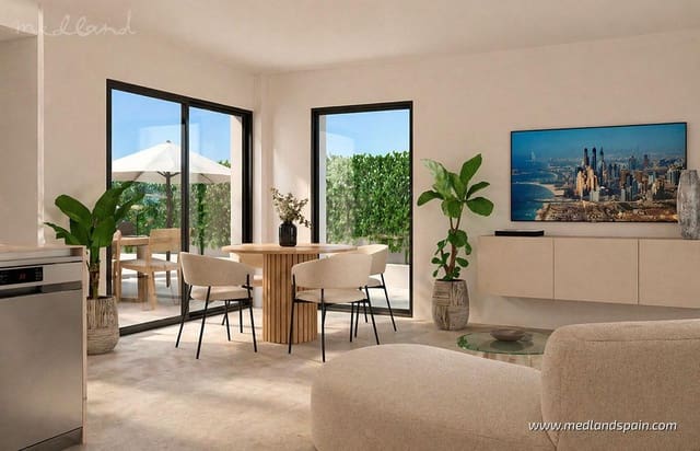 3 Zimmer Villa zu verkaufen in Daya Nueva mit Garage - 399.900 € (Ref: 9788338)