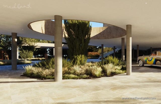 2 soverom Leilighet til salgs i Torreblanca, Fuengirola med svømmebasseng garasje - € 695 000 (Ref: 9790950)