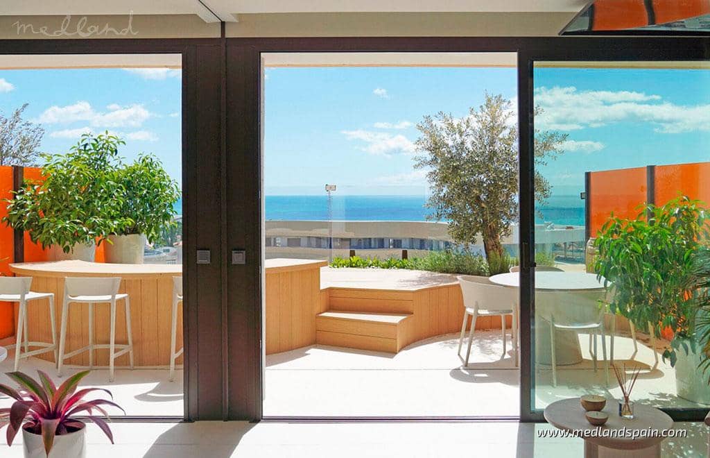 2 chambre Appartement à vendre à Fuengirola avec piscine garage - 695 000 € (Ref: 9790950)