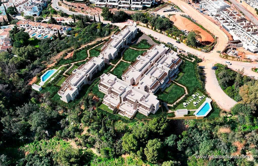 2 chambre Appartement à vendre à Marbella avec piscine garage - 460 000 € (Ref: 9790951)