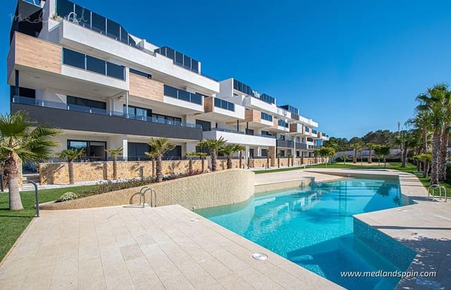 2 bedroom Apartment for sale in Los Altos with pool garage - € 285,000 (Ref: 9790952)
