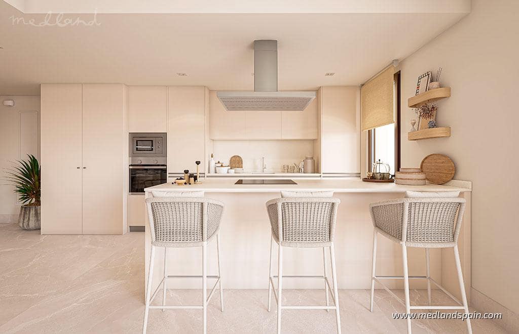 3 slaapkamer Appartement te koop in Marbella met zwembad garage - € 545.000 (Ref: 9790953)