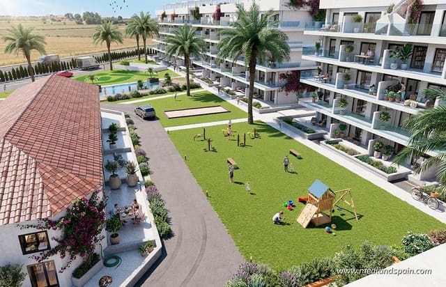 3 slaapkamer Appartement te koop in El Raso, Guardamar del Segura met zwembad garage - € 395.000 (Ref: 9794353)