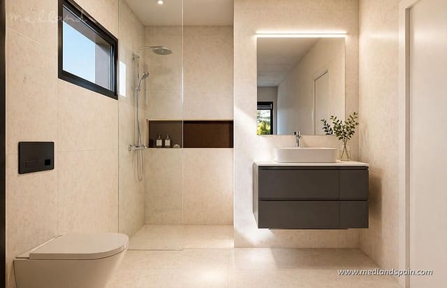 3 sovrum Lägenhet till salu i El Raso, Guardamar del Segura med pool garage - 395 000 € (Ref: 9794353)