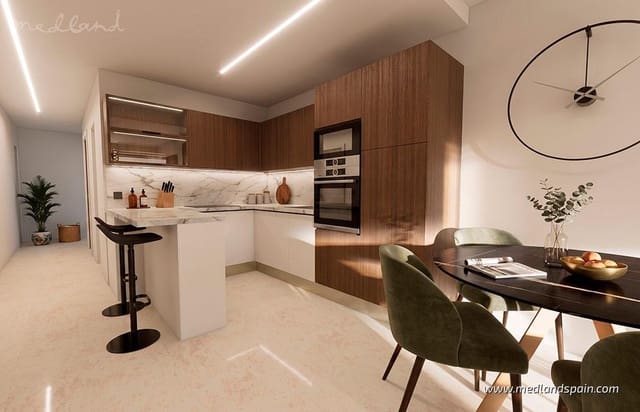 2 slaapkamer Appartement te koop in El Raso, Guardamar del Segura met zwembad garage - € 320.000 (Ref: 9794354)