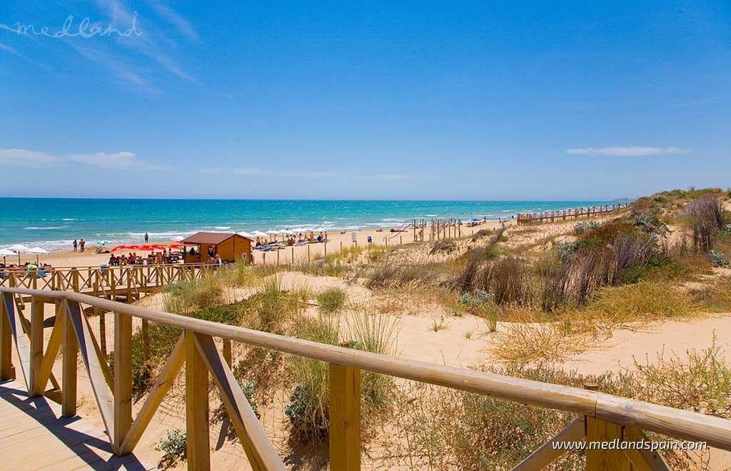 2 slaapkamer Appartement te koop in Guardamar del Segura met zwembad garage - € 320.000 (Ref: 9794354)