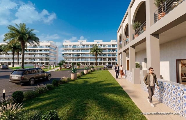 2 slaapkamer Appartement te koop in El Raso, Guardamar del Segura met zwembad garage - € 320.000 (Ref: 9794354)