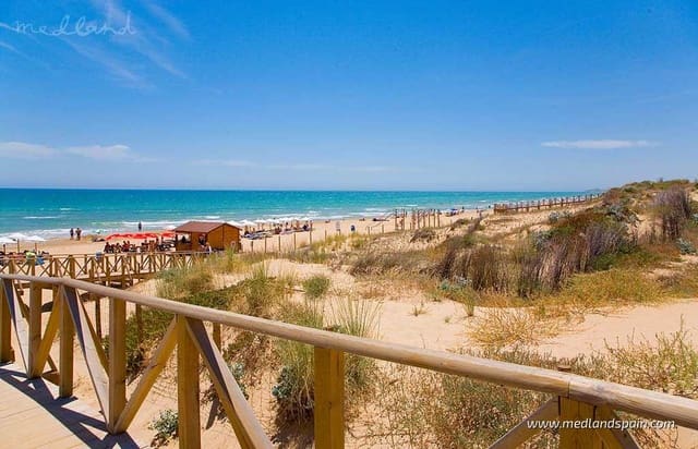 2 slaapkamer Appartement te koop in Guardamar del Segura met zwembad garage - € 320.000 (Ref: 9794354)